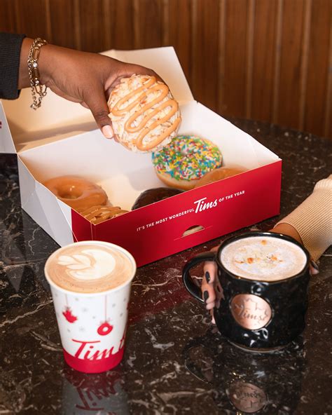 Tim Hortons (@timhortons) • Instagram photos and videos.